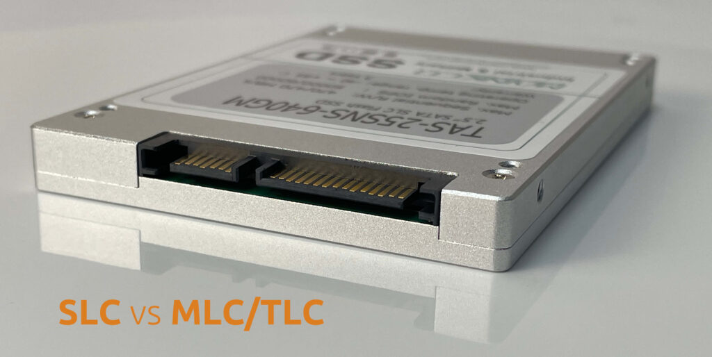 SLC SSD for Embedded systems