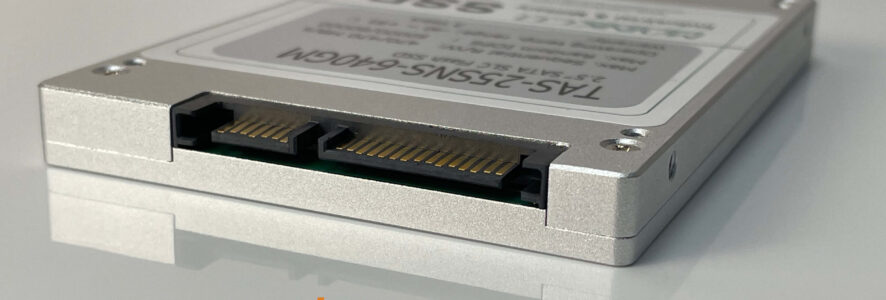 SLC SSD for Embedded systems